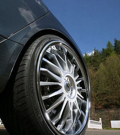 Reifen Koch tunt Audi RS6