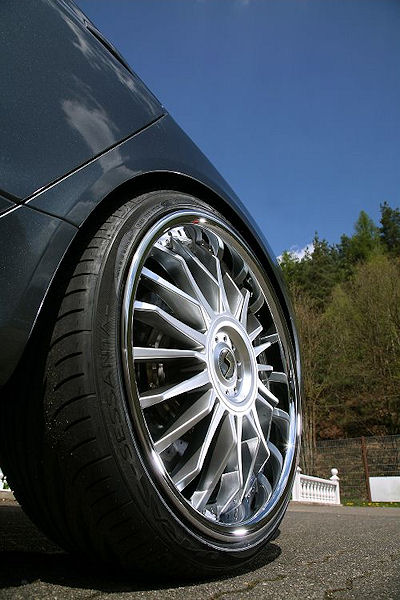 Reifen Koch tunt Audi RS6