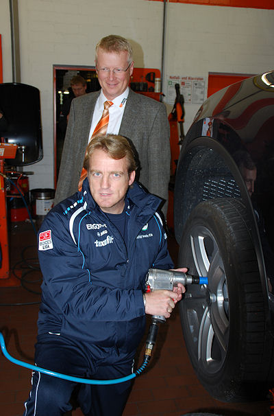 Reifen Lorenz Greuther Fuerth