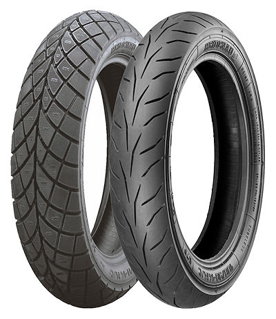 Reifenwerk Heidenau K66 und K81