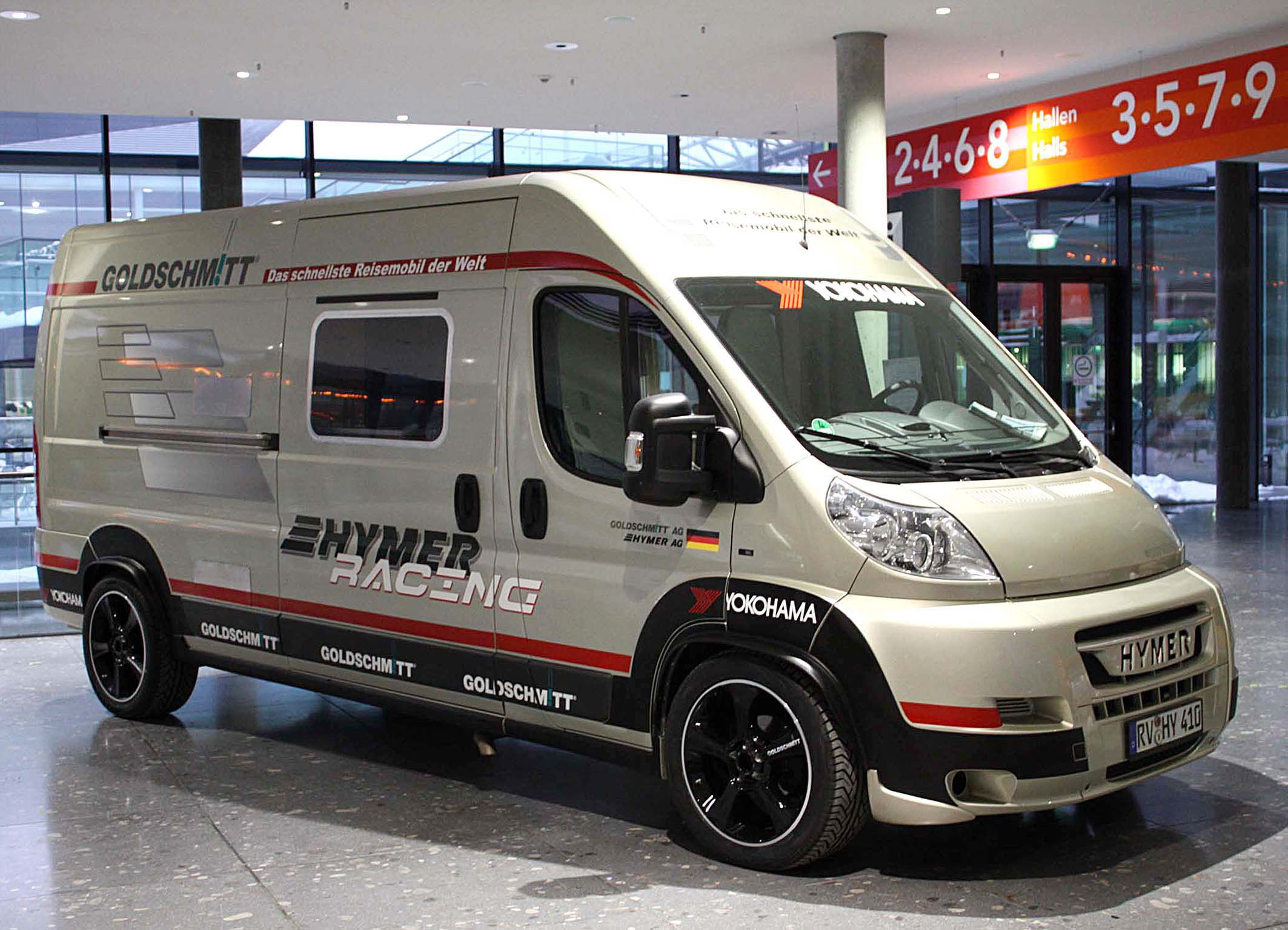 Reisemobil