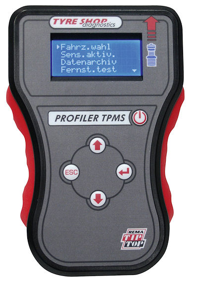 Rema Tip Top Profiler TPMS