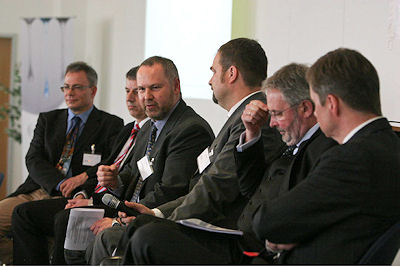Rema Tip Top Round Table Reifentechnik