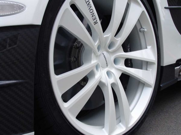 Renovatio wheel