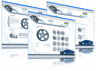 Rial Web Relaunch