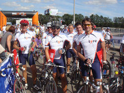 Ride for the Roses tb