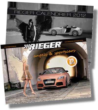 Rieger Kalender