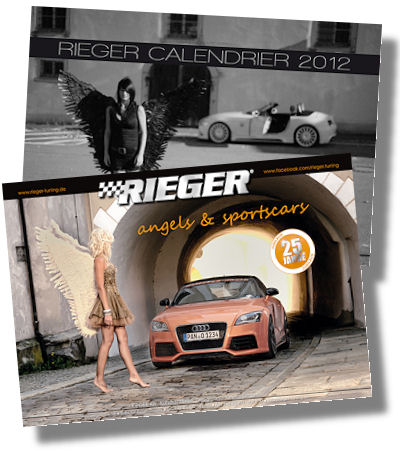 Rieger Kalender