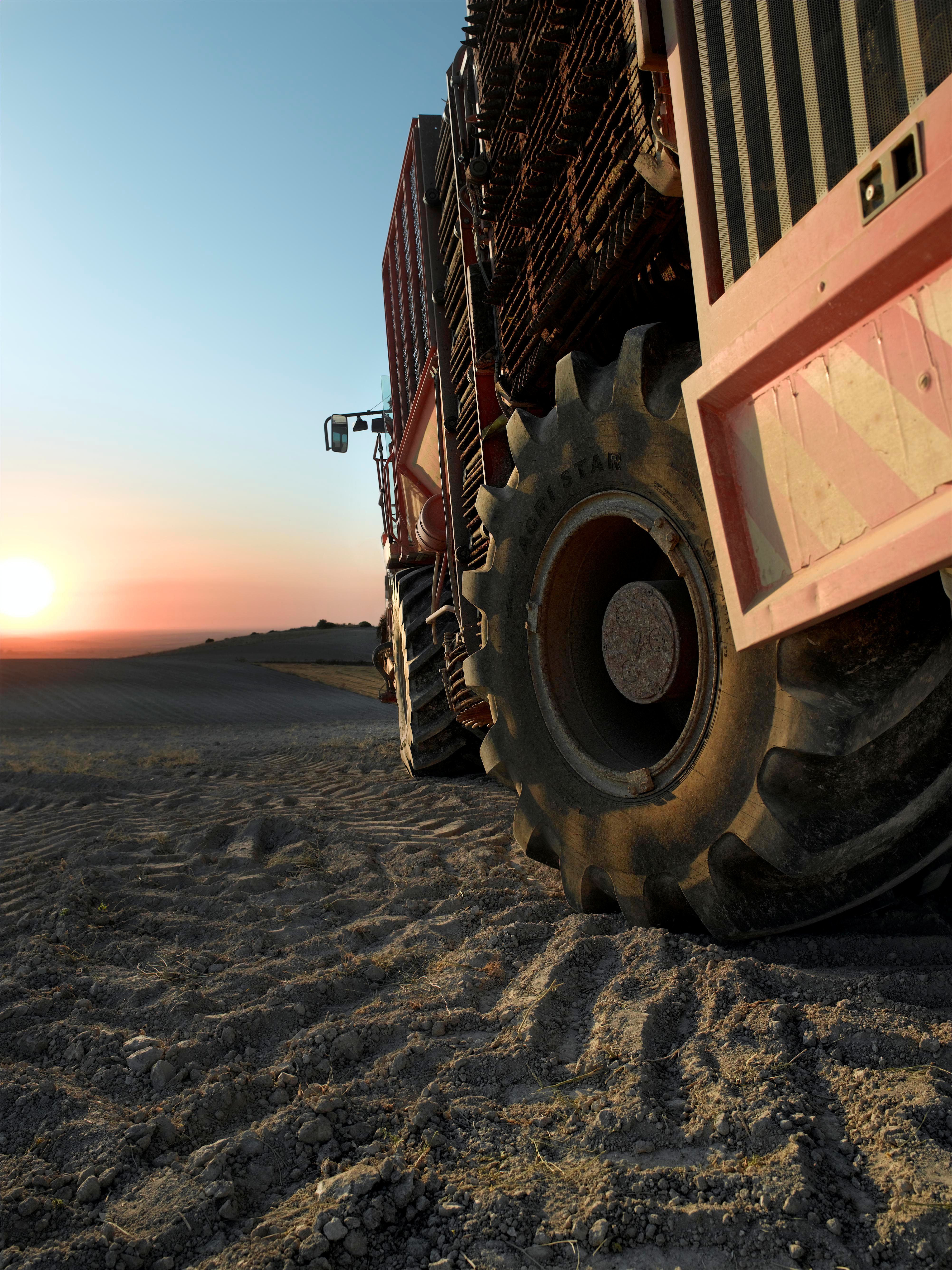Roder HOLMER mit Alliance