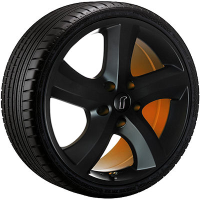 Rondell 0047 Schwarz