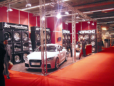 SCC Fahrzeugtechnik Automechanika