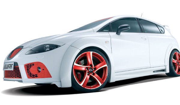 SHARKSeatCupra