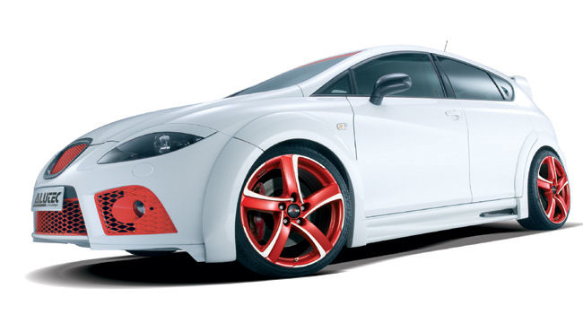 SHARKSeatCupra