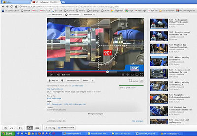 SKF Schulungsvideo