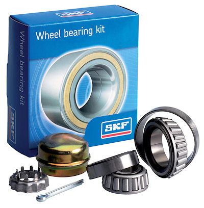 SKF senkt Teilepreise fuer Young und Oldtimer