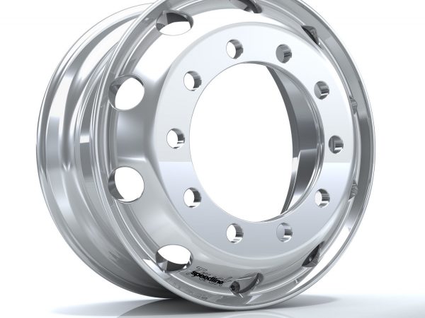 SL Truck 9.00 poliert
