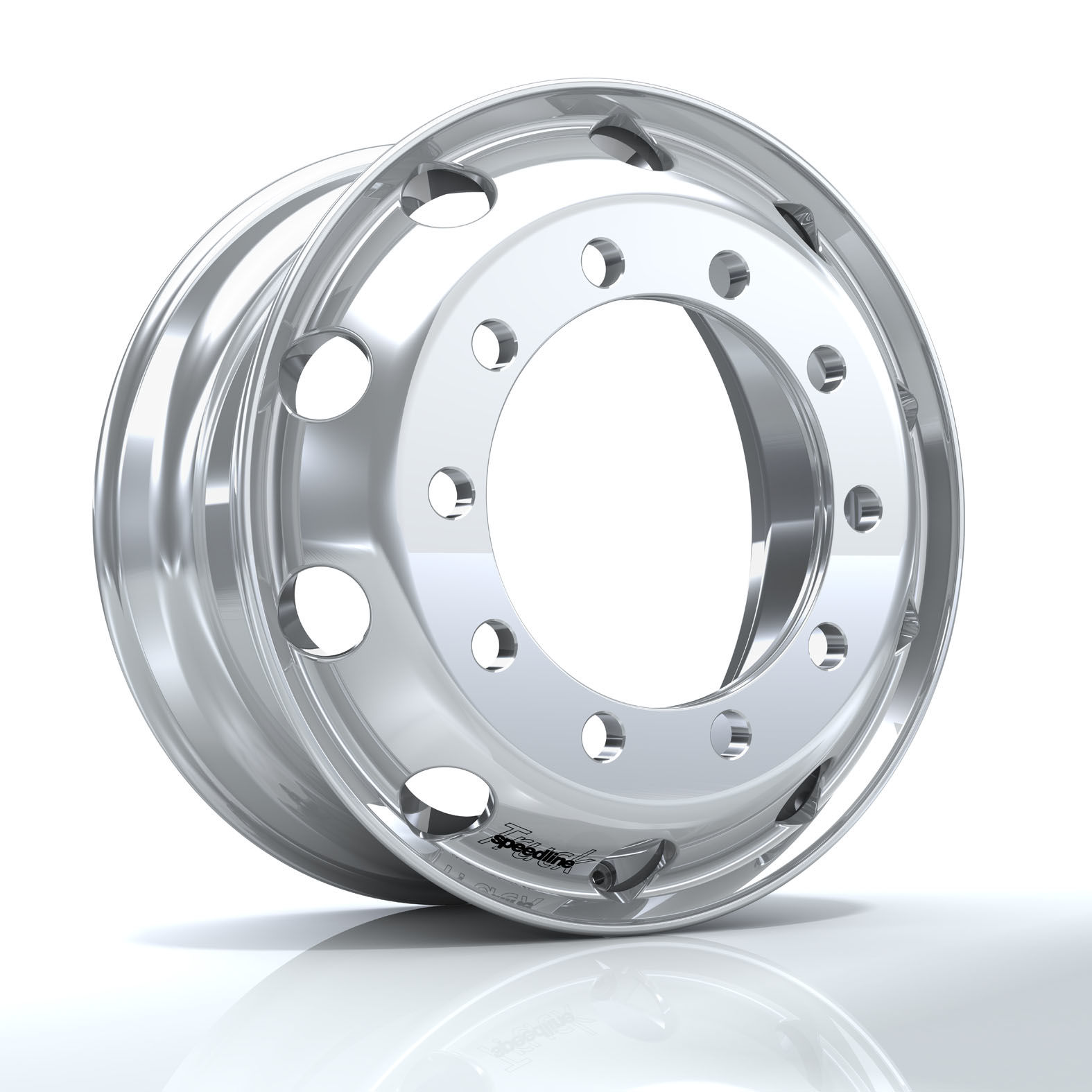 SL Truck 9.00 poliert
