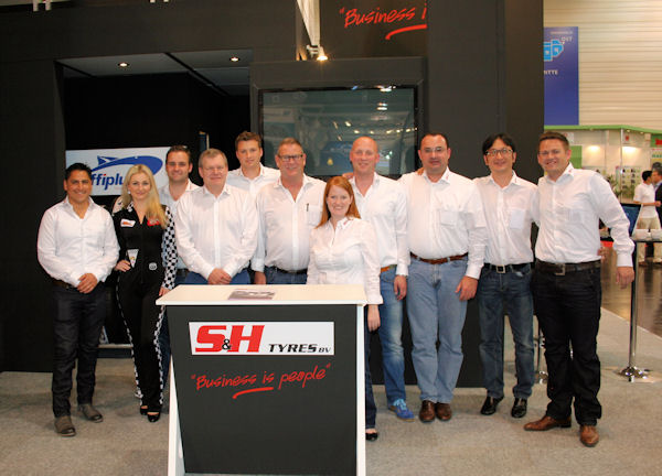 S and H Tyres tb