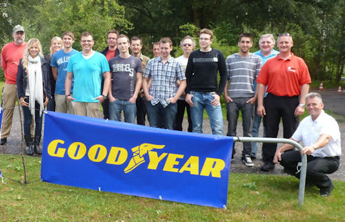 Safety Goodyear tb