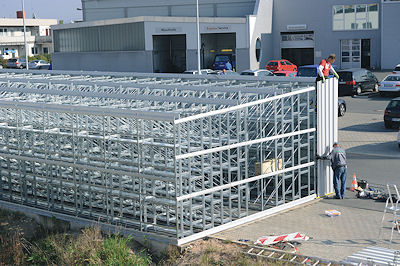 Scholz Cover Halle
