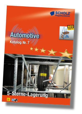 Scholz Regalsysteme Katalog1