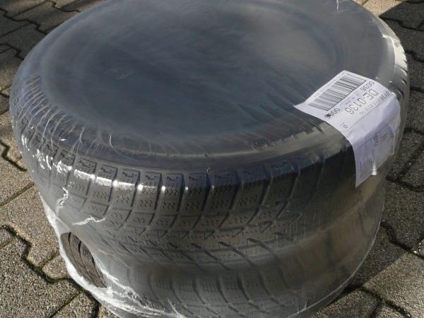 Schrumpffolienverpackt