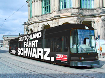 Schwarzfahren tb