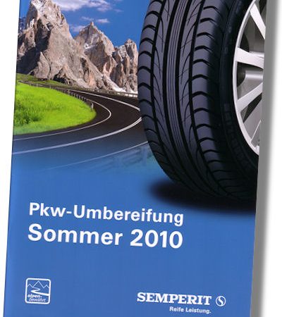 Semperit Umruestratgeber Sommer 2010