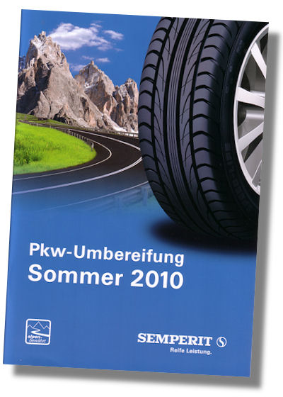 Semperit Umruestratgeber Sommer 2010