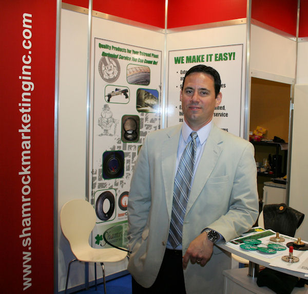 Shamrock Messe tb