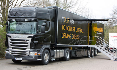 Show Truck tb
