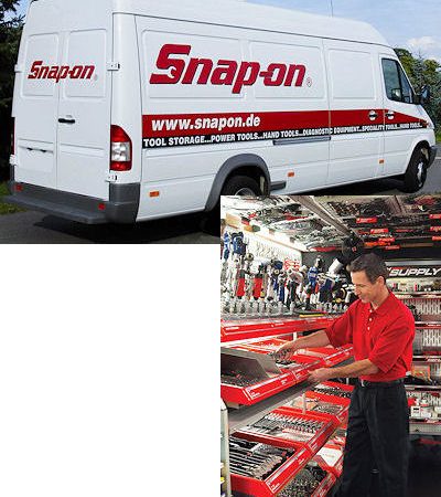 Snap on