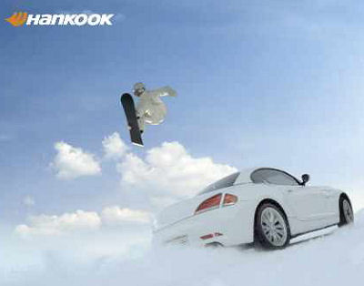 Snowboarder