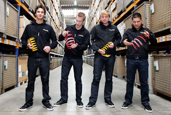 Speed Academy 3 tb