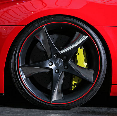 Sport Wheels Audi R8