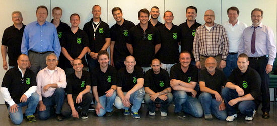 Stahlgruber Stiftung Meisterkurs 2013 2