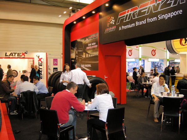 Stamford Firenza tb