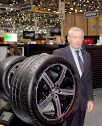 Stand Pirelli Gori 2 tb