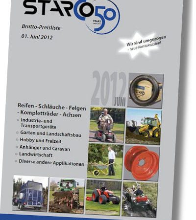 Starco Preisliste