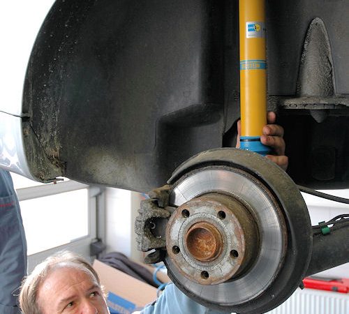 Stossdaempfer Bilstein tb