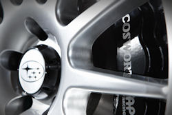 Subaru Cosworth Impreza tb