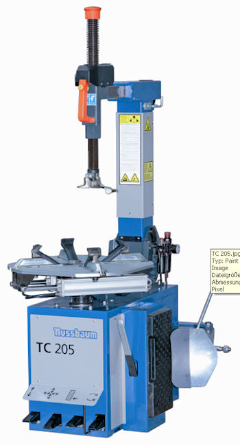 TC 205 tb
