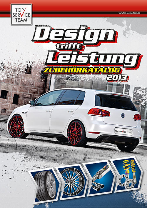 TEAM Zubehoerkatalog 2013 tb