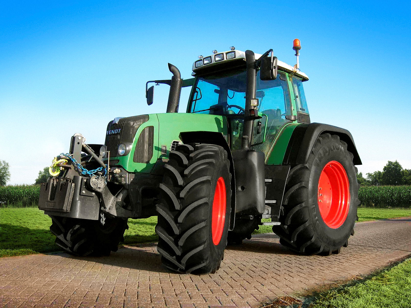 TRAXION XXL