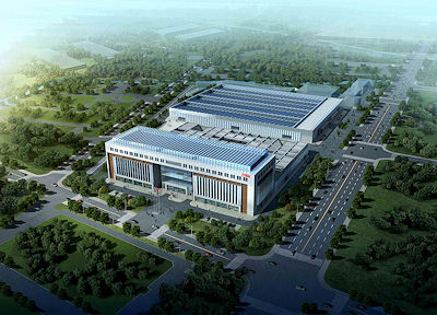 TRW Technologiezentrum China