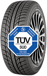 TUEV Siegel fuer Winterpro