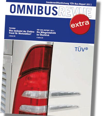 TUEV Busreport