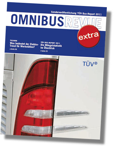 TUEV Busreport