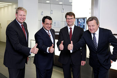 TUEV Sued FleetCompany und Fleet Logistics