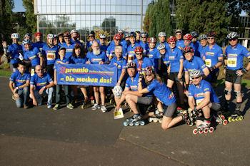 Team Premio Koeln Marathon tb